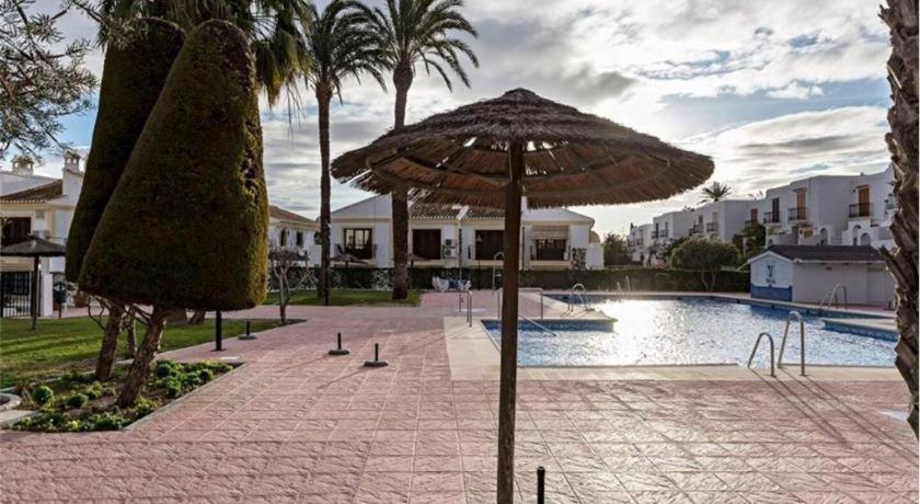 Apartamento Soleado Vera Costa, 200 M De La Playa Playas de Vera Buitenkant foto