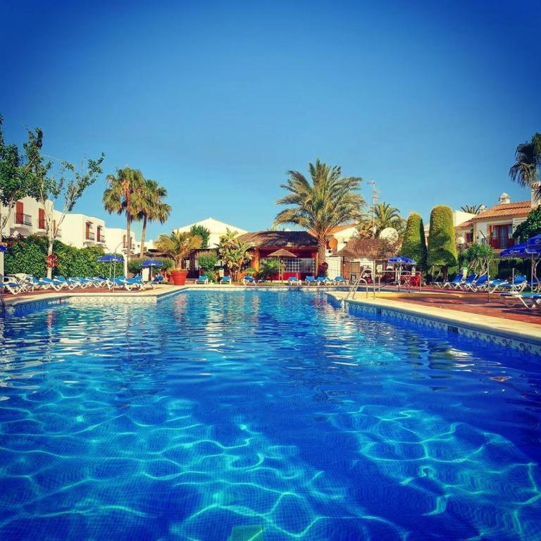 Apartamento Soleado Vera Costa, 200 M De La Playa Playas de Vera Buitenkant foto