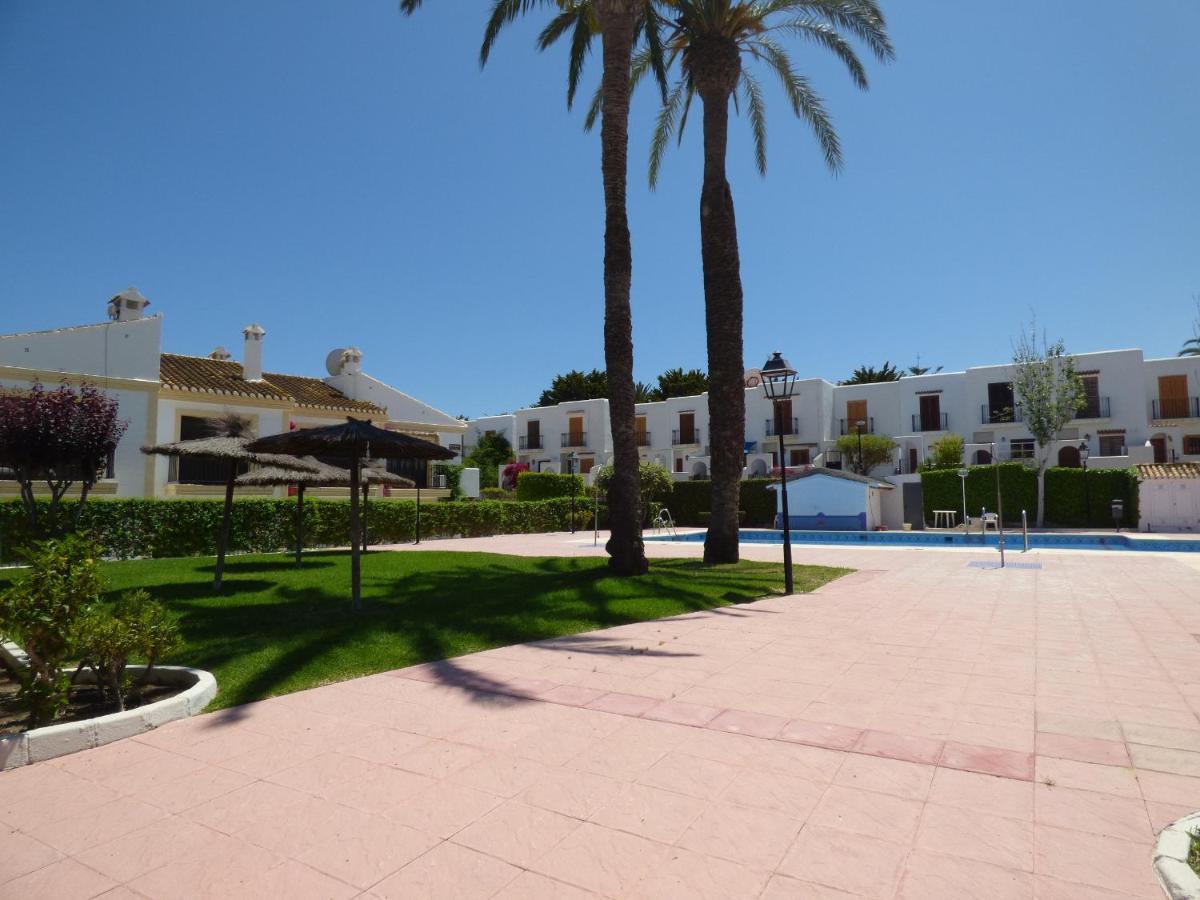 Apartamento Soleado Vera Costa, 200 M De La Playa Playas de Vera Buitenkant foto