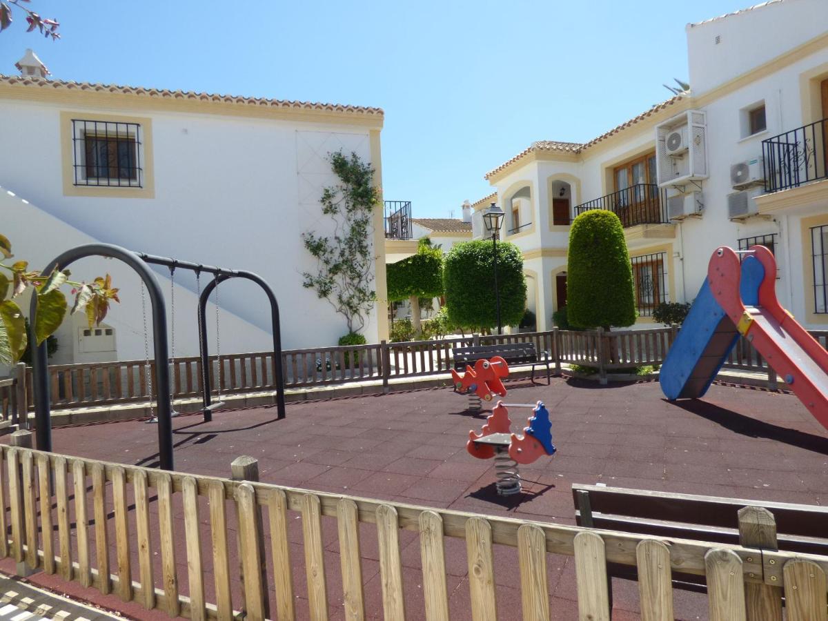 Apartamento Soleado Vera Costa, 200 M De La Playa Playas de Vera Buitenkant foto