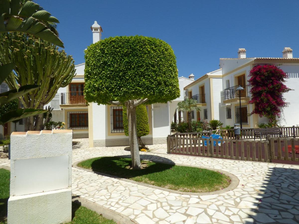 Apartamento Soleado Vera Costa, 200 M De La Playa Playas de Vera Buitenkant foto