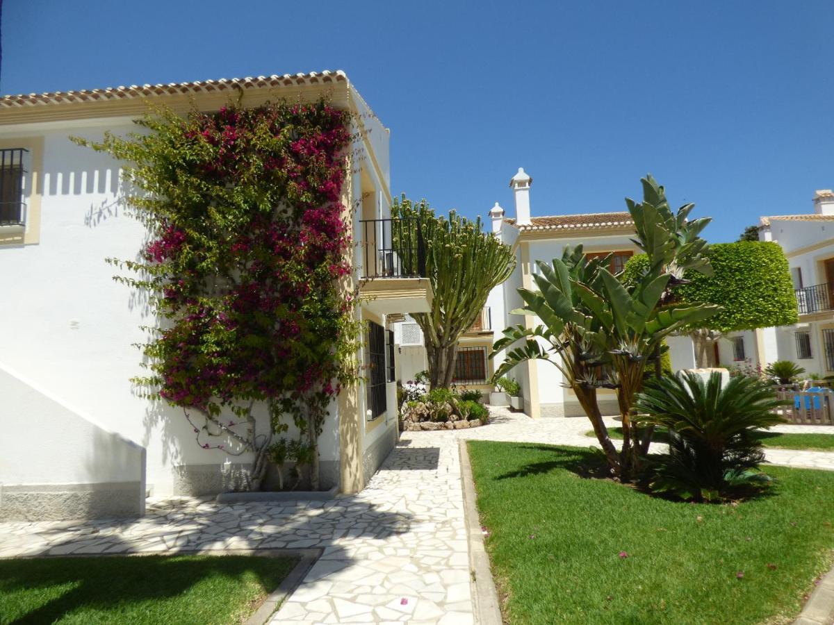 Apartamento Soleado Vera Costa, 200 M De La Playa Playas de Vera Buitenkant foto