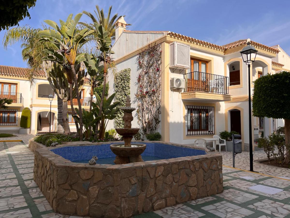 Apartamento Soleado Vera Costa, 200 M De La Playa Playas de Vera Buitenkant foto