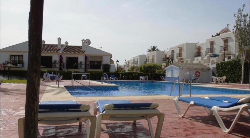 Apartamento Soleado Vera Costa, 200 M De La Playa Playas de Vera Buitenkant foto
