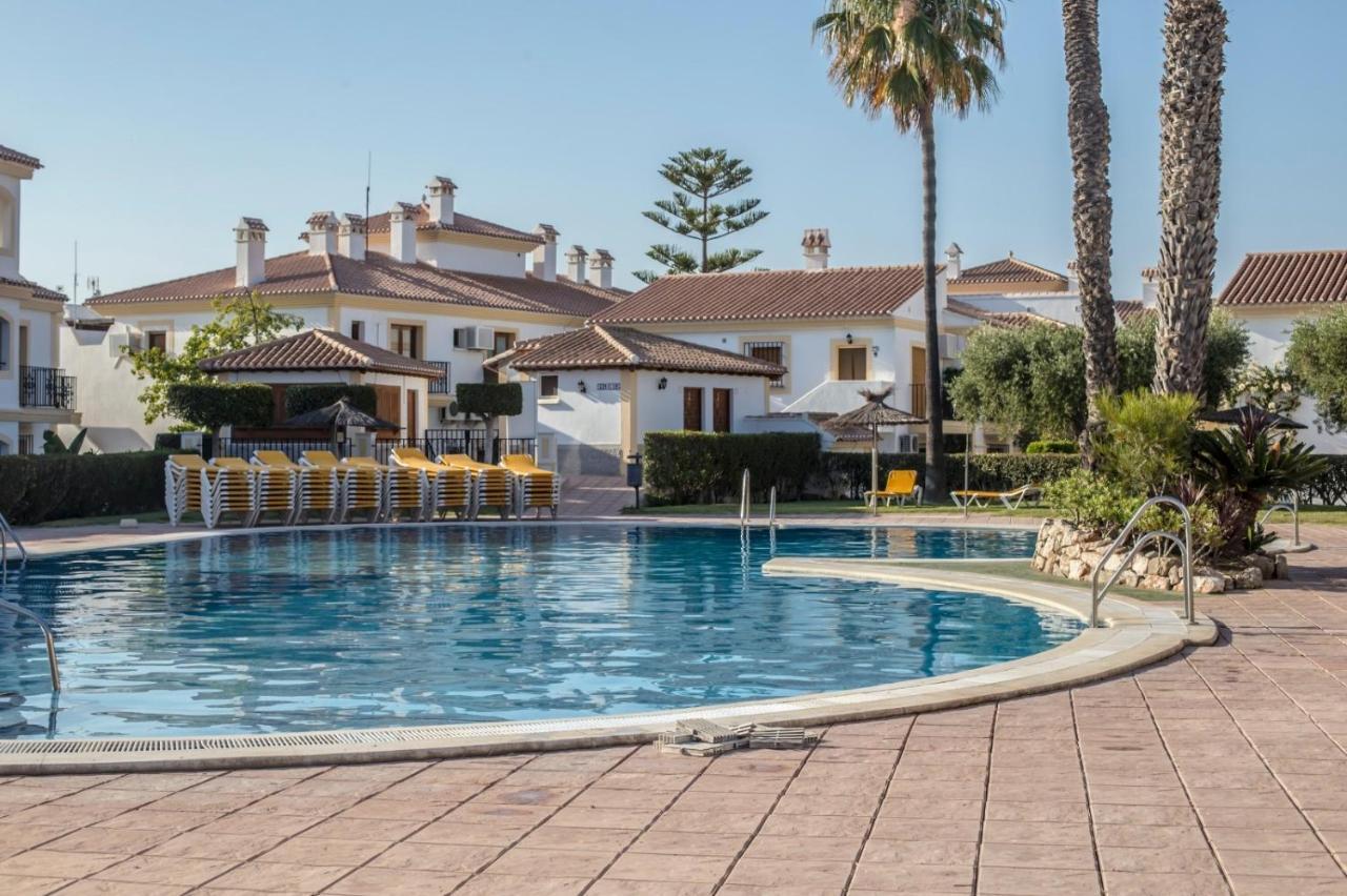 Apartamento Soleado Vera Costa, 200 M De La Playa Playas de Vera Buitenkant foto