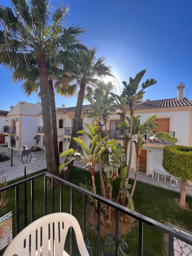 Apartamento Soleado Vera Costa, 200 M De La Playa Playas de Vera Buitenkant foto