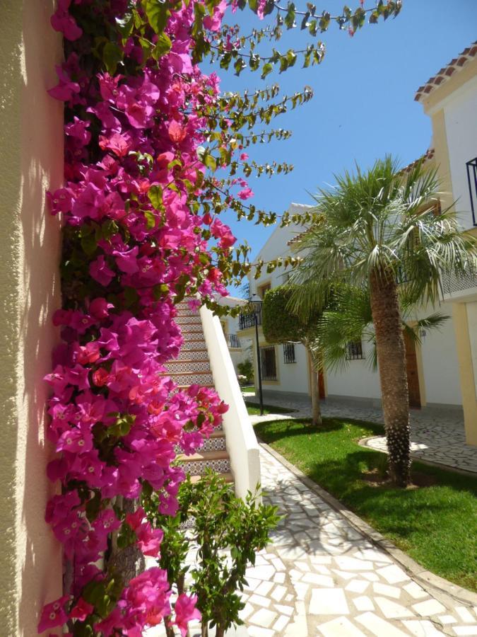 Apartamento Soleado Vera Costa, 200 M De La Playa Playas de Vera Buitenkant foto