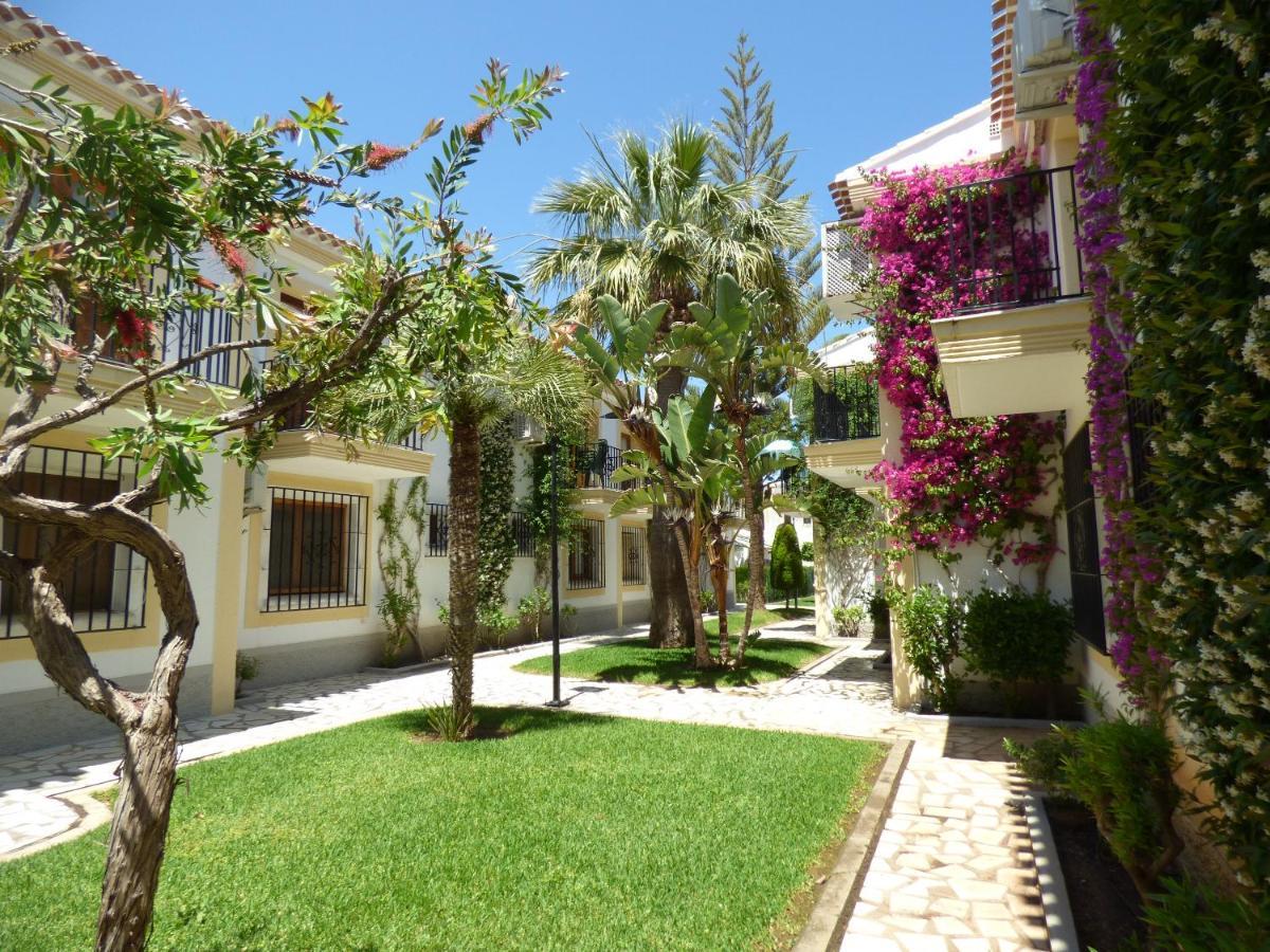 Apartamento Soleado Vera Costa, 200 M De La Playa Playas de Vera Buitenkant foto
