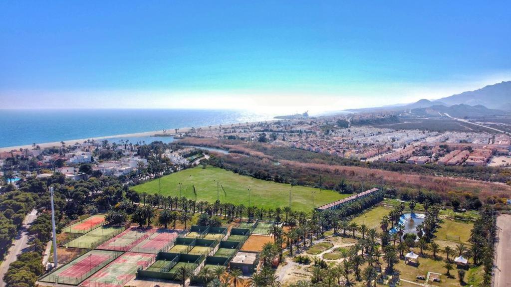 Apartamento Soleado Vera Costa, 200 M De La Playa Playas de Vera Buitenkant foto
