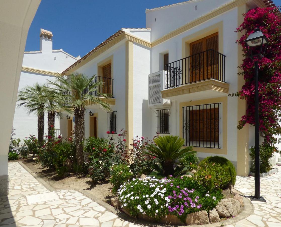 Apartamento Soleado Vera Costa, 200 M De La Playa Playas de Vera Buitenkant foto