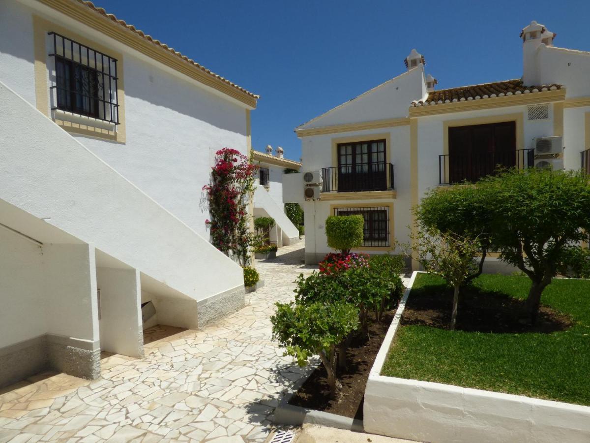 Apartamento Soleado Vera Costa, 200 M De La Playa Playas de Vera Buitenkant foto