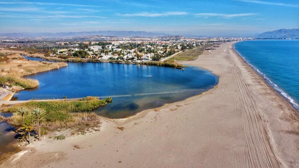 Apartamento Soleado Vera Costa, 200 M De La Playa Playas de Vera Buitenkant foto