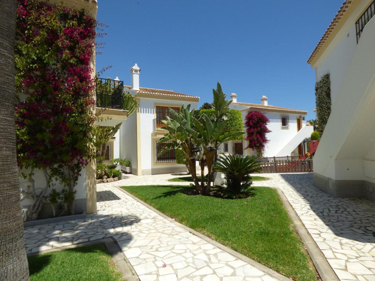 Apartamento Soleado Vera Costa, 200 M De La Playa Playas de Vera Buitenkant foto