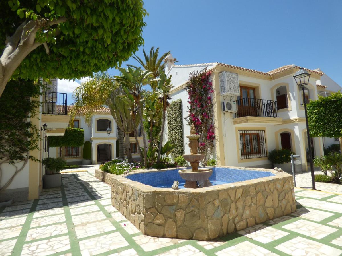 Apartamento Soleado Vera Costa, 200 M De La Playa Playas de Vera Buitenkant foto