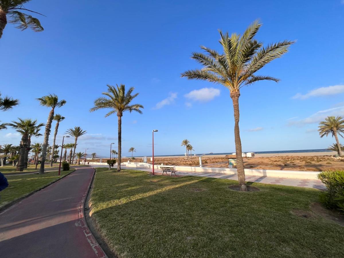 Apartamento Soleado Vera Costa, 200 M De La Playa Playas de Vera Buitenkant foto