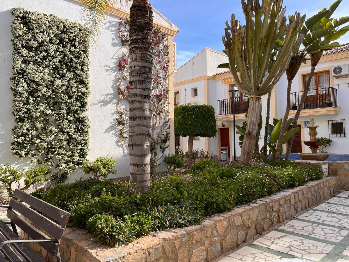 Apartamento Soleado Vera Costa, 200 M De La Playa Playas de Vera Buitenkant foto