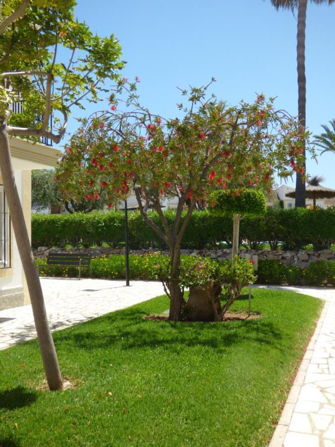 Apartamento Soleado Vera Costa, 200 M De La Playa Playas de Vera Buitenkant foto