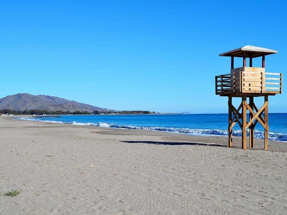 Apartamento Soleado Vera Costa, 200 M De La Playa Playas de Vera Buitenkant foto