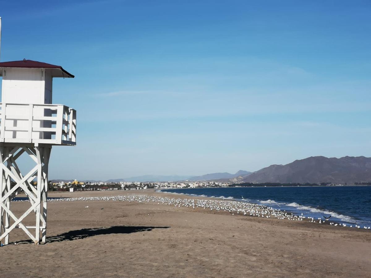Apartamento Soleado Vera Costa, 200 M De La Playa Playas de Vera Buitenkant foto