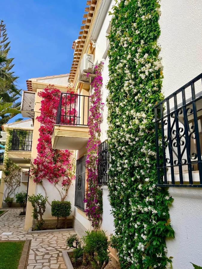 Apartamento Soleado Vera Costa, 200 M De La Playa Playas de Vera Buitenkant foto