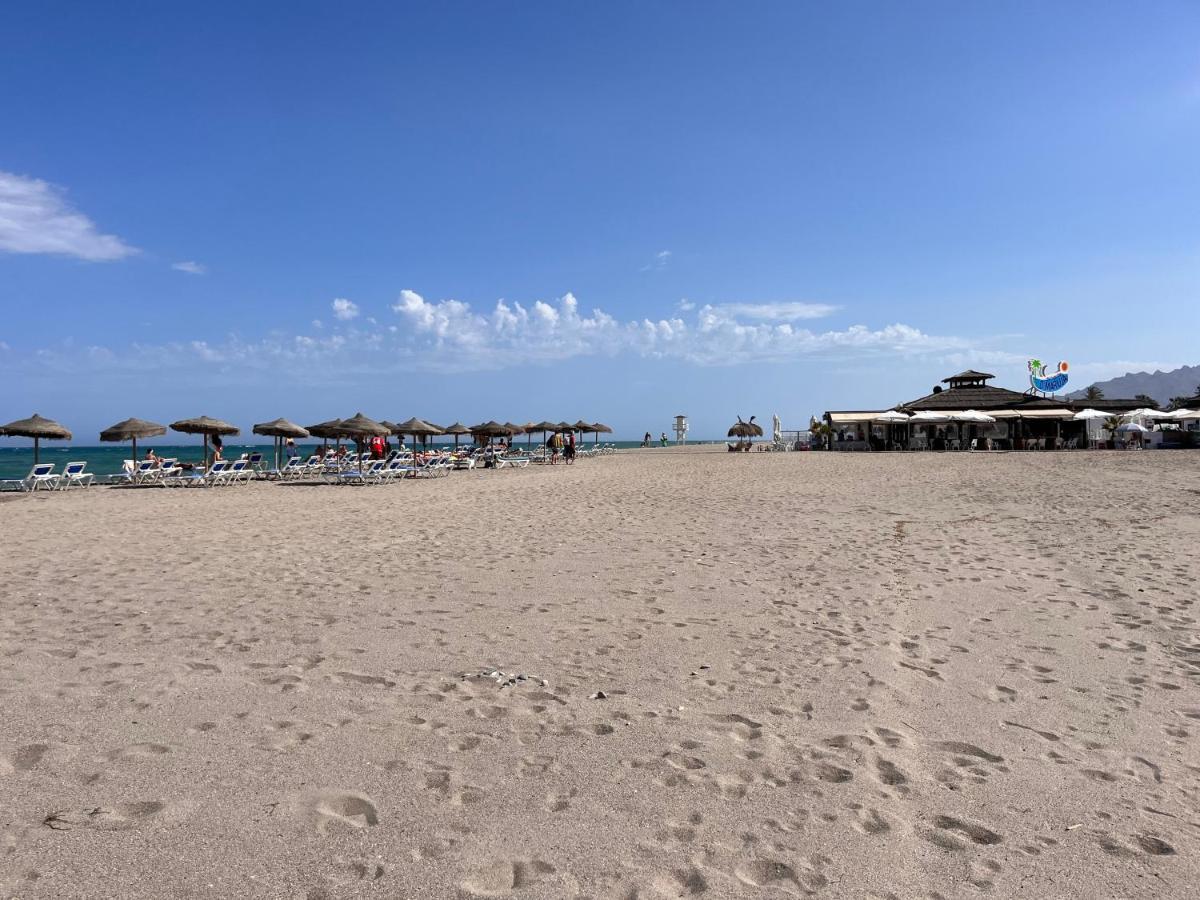 Apartamento Soleado Vera Costa, 200 M De La Playa Playas de Vera Buitenkant foto