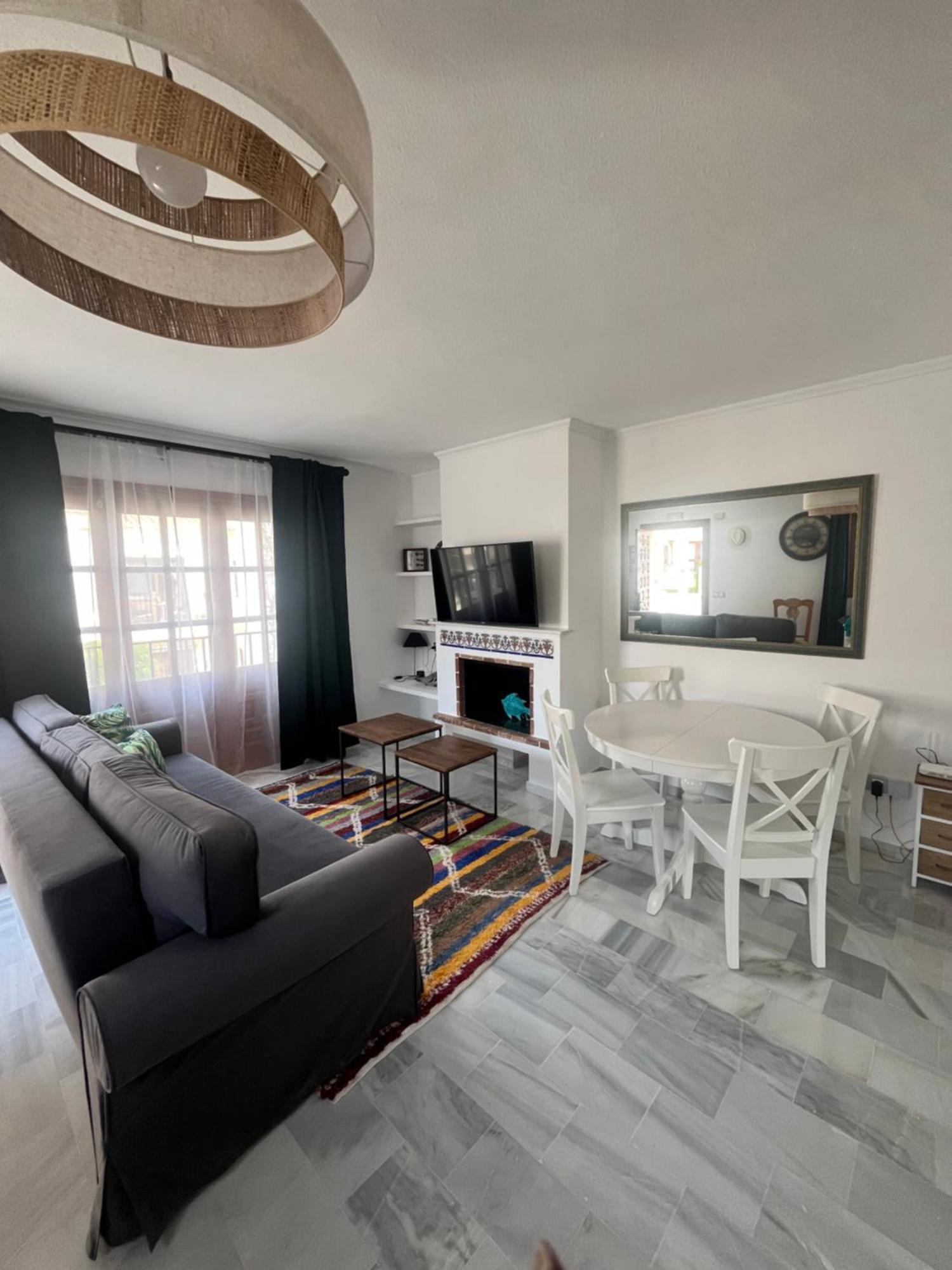Apartamento Soleado Vera Costa, 200 M De La Playa Playas de Vera Buitenkant foto