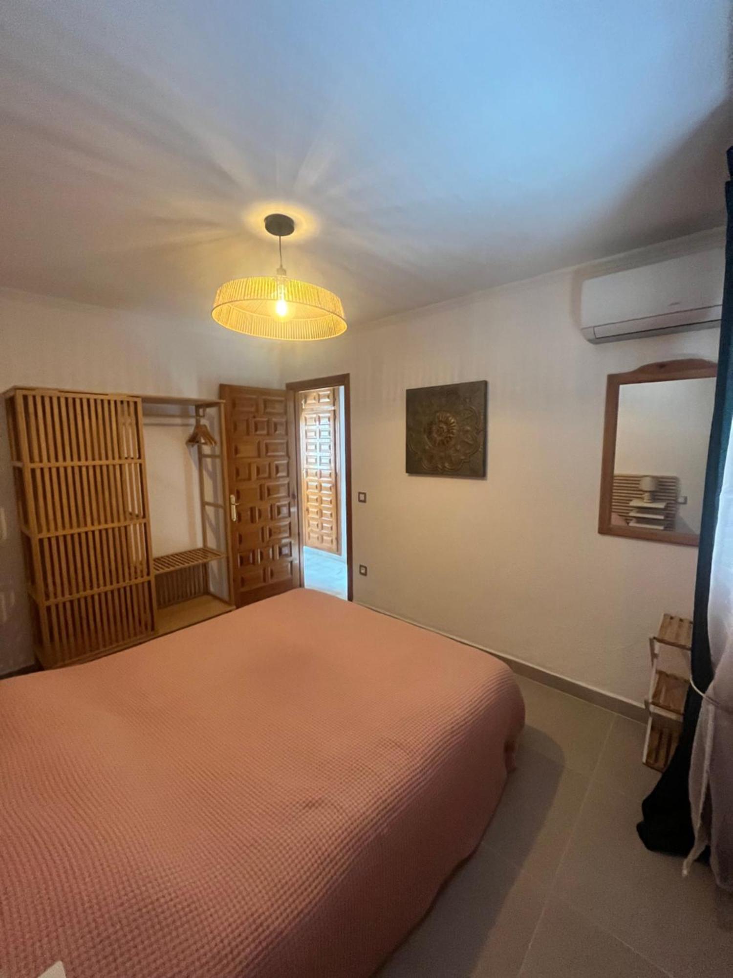 Apartamento Soleado Vera Costa, 200 M De La Playa Playas de Vera Buitenkant foto