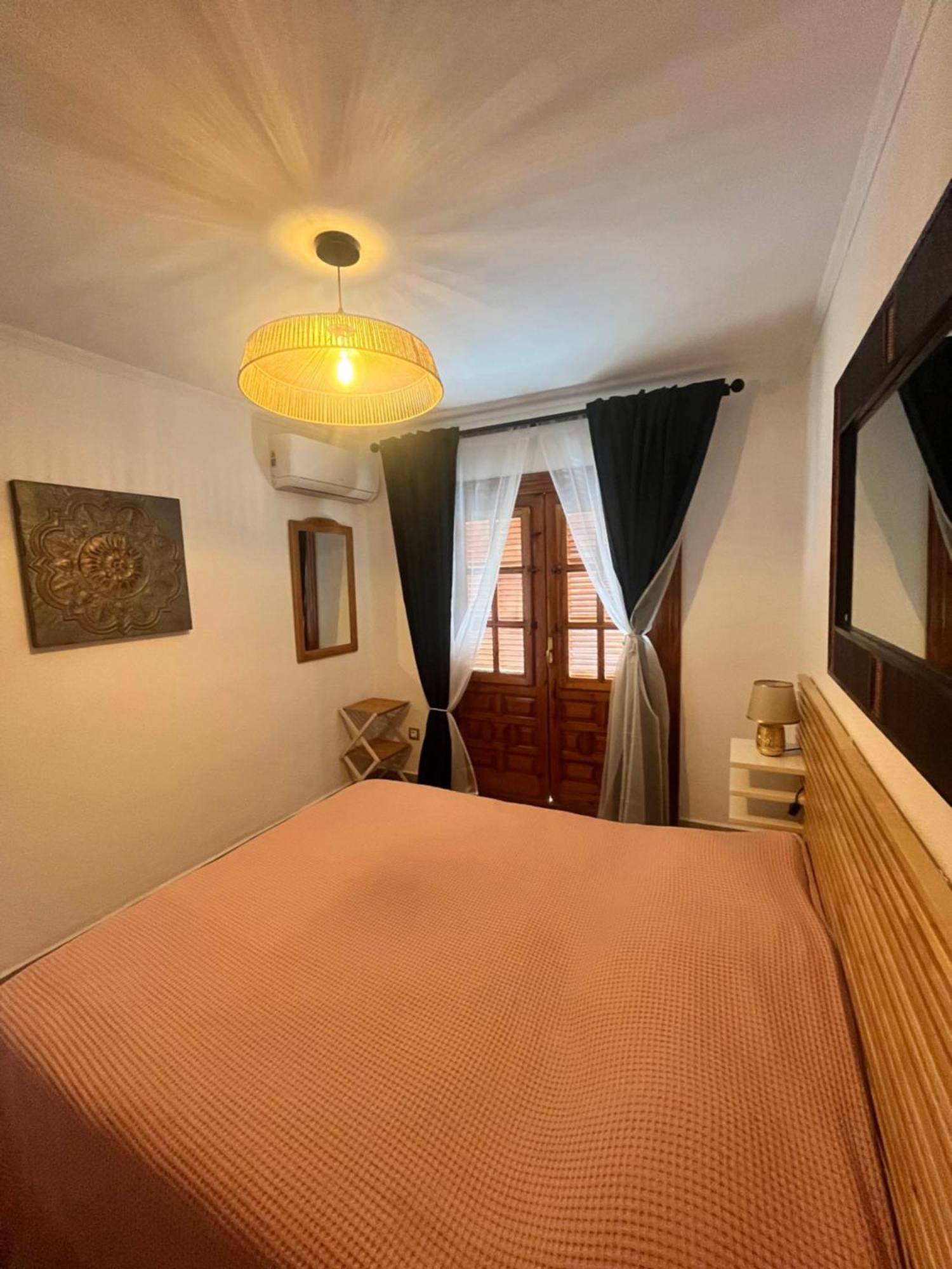 Apartamento Soleado Vera Costa, 200 M De La Playa Playas de Vera Buitenkant foto