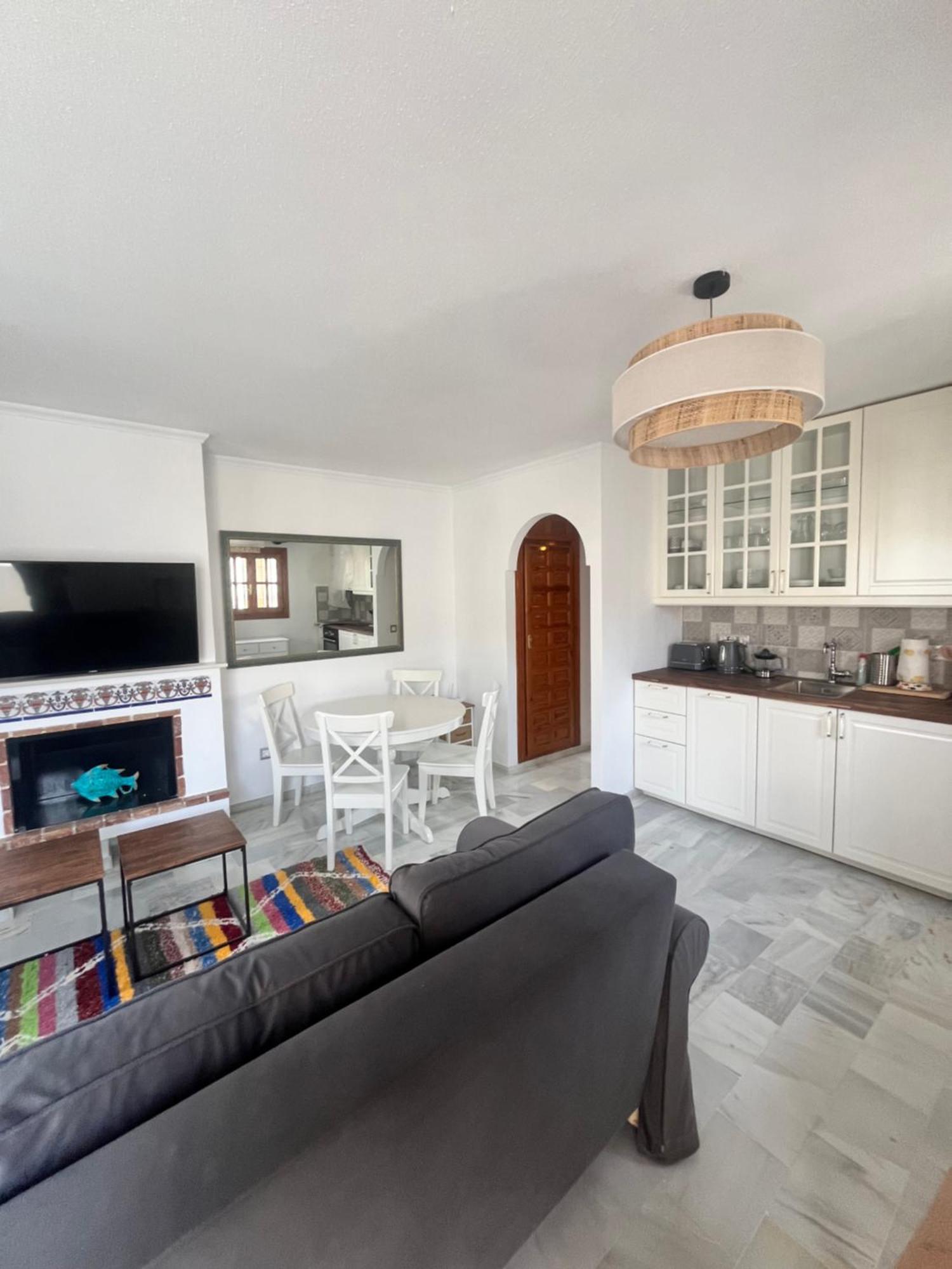 Apartamento Soleado Vera Costa, 200 M De La Playa Playas de Vera Buitenkant foto