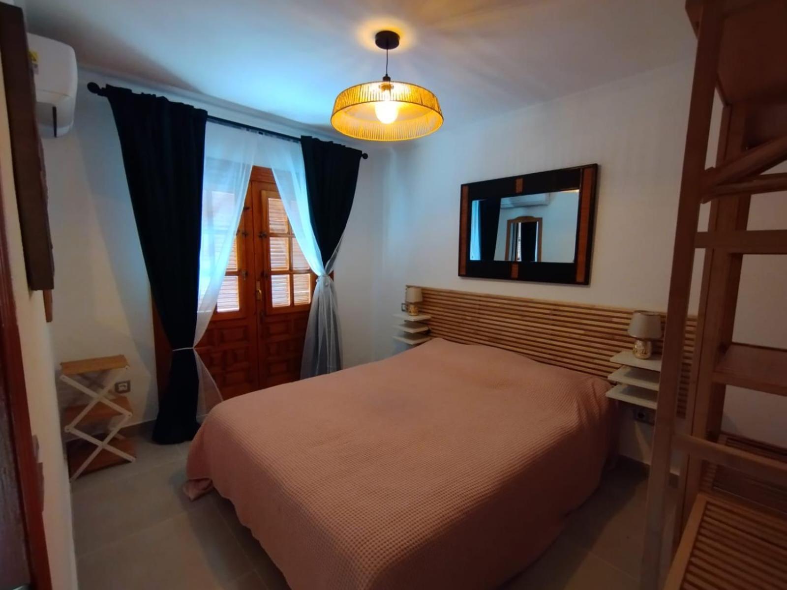 Apartamento Soleado Vera Costa, 200 M De La Playa Playas de Vera Buitenkant foto