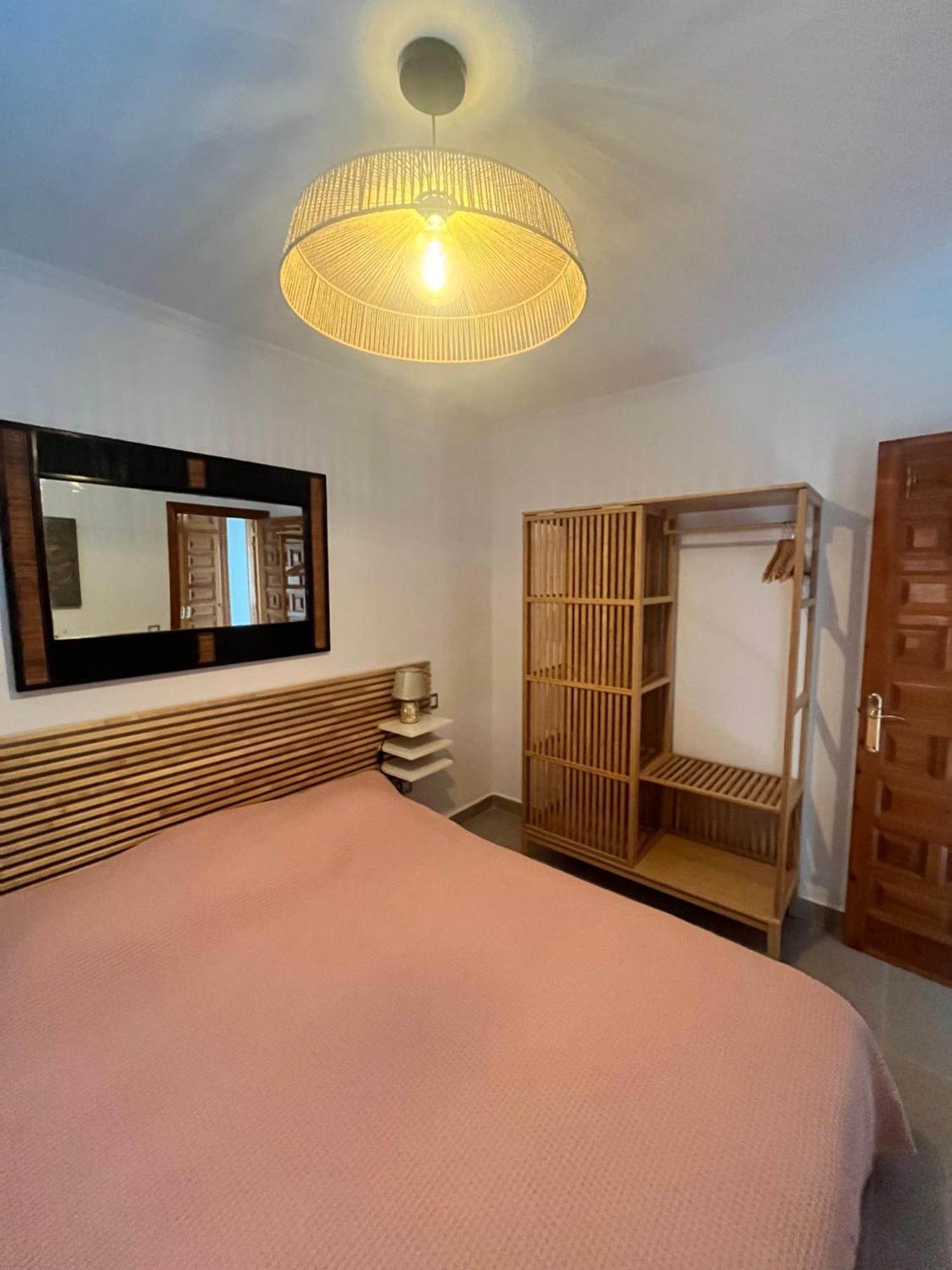 Apartamento Soleado Vera Costa, 200 M De La Playa Playas de Vera Buitenkant foto